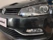 Volkswagen Polo 1.6L 2017 - Bán Volkswagen Polo Hatchback đời 2017, màu đen, nhập khẩu chính hãng LH: 0933.365.188
