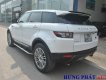 LandRover Range rover Evoque 2011 - Cần bán LandRover Range Rover Evoque sản xuất 2011, màu trắng, xe nhập