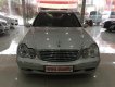 Mercedes-Benz C class C200 2003 - Cần bán gấp Mercedes C200 2003, màu bạc số tự động