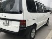 Nissan Serena   2.3 MT  2001 - Cần bán xe Nissan Serena 2.3 MT sản xuất năm 2001, màu trắng