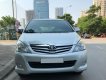 Toyota Vios E 2010 - Bác sỹ Tuyền bán Vios E đời 2010 màu bạc, chính chủ sử dụng