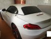 BMW Z4 3.5i 2009 - Bán BMW Z4 3.5i sản xuất 2009, màu trắng