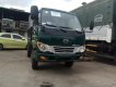Xe tải 2500kg 2017 - Xe Ben Cửu Long 2.4 tấn máy to Hải Phòng