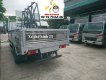 Mitsubishi Canter 4.7 2017 - Bán xe Mitsubishi Canter 4.7 chở kính đời 2017, màu bạc giá rẻ