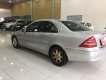 Mercedes-Benz C class C200 2003 - Cần bán gấp Mercedes C200 2003, màu bạc số tự động