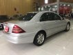 Mercedes-Benz C class C200 2003 - Cần bán gấp Mercedes C200 2003, màu bạc số tự động