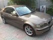 BMW 3 Series 318i 2006 - Cần bán xe BMW 3 Series 318i 2006, màu nâu chính chủ