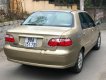 Fiat Albea 1.6 2008 - Bán Fiat Albea 1.6 đời 2008, màu vàng, xe nhập