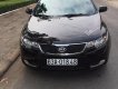 Kia Forte S 2013 - Bán Kia Forte S đời 2013, màu đen số tự động