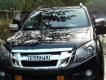 Isuzu Dmax   2.5 MT  2016 - Xe Isuzu Dmax 2.5 MT 2016, màu đen, giá tốt