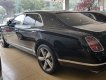 Bentley Mulsanne 2015 - Bán Bentley Mulsanne Speed sản xuất năm 2015, màu đen, nhập khẩu