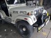 Jeep CJ    1981 - Chính chủ bán Jeep CJ đời 1981, màu trắng, nhập khẩu