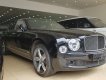 Bentley Mulsanne 2015 - Bán Bentley Mulsanne Speed sản xuất năm 2015, màu đen, nhập khẩu