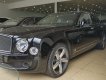 Bentley Mulsanne 2015 - Bán Bentley Mulsanne Speed sản xuất năm 2015, màu đen, nhập khẩu