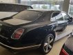 Bentley Mulsanne 2015 - Bán Bentley Mulsanne Speed sản xuất năm 2015, màu đen, nhập khẩu