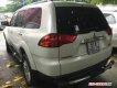 Mitsubishi Pajero D 2011 - Bán xe Mitsubishi Pajero D năm 2011, màu trắng