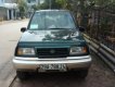 Suzuki Grand vitara  1.6 MT  2004 - Bán Suzuki Grand vitara 1.6 MT năm sản xuất 2004, màu xanh lam, 255 triệu