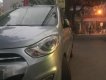 Hyundai i10 2011 - Bán xe Hyundai i10 sản xuất năm 2011, màu bạc, xe nhập số sàn