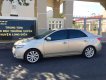 Kia Forte SX AT 1.6 2012 - Bán Kia Forte 2012, màu vàng cát