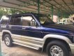 Isuzu Trooper LS 2002 - Bán xe Isuzu Trooper LS đời 2002, màu xanh lam, nhập khẩu