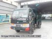 Cửu Long Trax 2018 - Bán xe ben Cửu Long tại Thái Bình