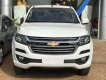 Chevrolet Colorado 2018 - Bán Chevrolet Colorado sản xuất năm 2018, màu trắng