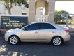 Kia Forte SX AT 1.6 2012 - Bán Kia Forte 2012, màu vàng cát