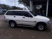 Ssangyong Musso 2.3 2000 - Bán Ssangyong Musso 2.3 năm 2000, màu trắng xe gia đình, giá chỉ 130 triệu