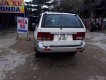 Ssangyong Musso 2.3 2000 - Bán Ssangyong Musso 2.3 năm 2000, màu trắng xe gia đình, giá chỉ 130 triệu