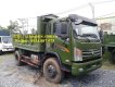 JRD HFC 2018 - Đại lý bán xe ben Dongfeng 8T5 - 8,5 tấn - 8.5T 1 cầu thùng ben 7 khối