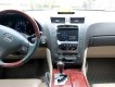 Lexus GS 350 2008 - Chính chủ bán Lexus GS 350 năm sản xuất 2008, màu đen, xe nhập