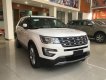 Ford Explorer 2.3L Ecoboost AT AWD 2018 - Bán Ford Explorer 2.3L Ecoboost AT AWD (xe nhập Mỹ), giá xe chưa giảm, Hotline báo giá xe Ford rẻ nhất: 093.114.2545