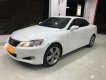 Lexus IS 2009 - Cần bán xe Lexus IS sx 2009, màu trắng, xe nhập