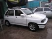 Kia Pride CD5 2004 - Bán xe Kia Pride CD5 năm 2004, màu trắng giá cạnh tranh