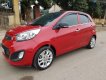 Kia Picanto 1.25 2013 - Bán ô tô Kia Picanto 1.25 năm 2013, màu đỏ