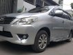 Toyota Innova V 2014 - Bán Toyota Innova V năm 2014, màu bạc như mới