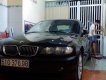 BMW 3 Series 318i 2005 - Bán ô tô BMW 3 Series 318i sản xuất 2005, màu đen số tự động, 310 triệu