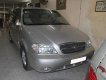 Kia Carnival GS 2006 - Bán ô tô Kia Carnival GS sản xuất năm 2006 số sàn