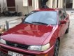 Toyota Corolla 1996 - Cần bán lại xe Toyota Corolla sản xuất năm 1996, màu đỏ, nhập khẩu