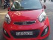 Kia Picanto   S  2015 - Bán xe Kia Picanto S đời 2015, màu đỏ  