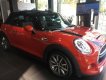 Mini Cooper S 2017 - Bán xe Mini Cooper S năm sản xuất 2017, màu đỏ, nhập khẩu nguyên chiếc