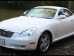 Lexus SC 430 2006 - Cần bán lại xe Lexus SC 430 2006, màu trắng, xe nhập