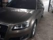 Audi A3    2010 - Bán Audi A3 đời 2010, màu xám, nhập khẩu