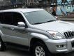 Toyota Prado   2.7 AT  2003 - Cần bán lại xe Toyota Prado 2.7 AT sản xuất 2003, màu bạc, nhập khẩu nguyên chiếc 