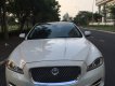 Jaguar XJ series L 5.0 2011 - Bán Jaguar XJ series L 5.0 năm sản xuất 2011, màu trắng, xe nhập