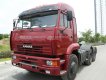 Kamaz XTS 6460 2015 - Đầu kéo Kamaz 6460 (6x4), bán đầu kéo Kamaz 53 tấn tại Kamaz Bình Dương & Bình Phước