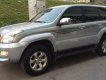 Toyota Prado   2.7 AT  2003 - Cần bán lại xe Toyota Prado 2.7 AT sản xuất 2003, màu bạc, nhập khẩu nguyên chiếc 