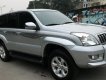 Toyota Prado   2.7 AT  2003 - Cần bán lại xe Toyota Prado 2.7 AT sản xuất 2003, màu bạc, nhập khẩu nguyên chiếc 