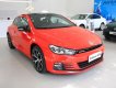 Volkswagen Scirocco 2016 - Bán xe Volkswagen Scirocco đời 2017, màu đỏ, nhập khẩu