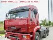 Kamaz XTS 6460 2015 - Đầu kéo Kamaz 6460 (6x4), bán đầu kéo Kamaz 53 tấn tại Kamaz Bình Dương & Bình Phước